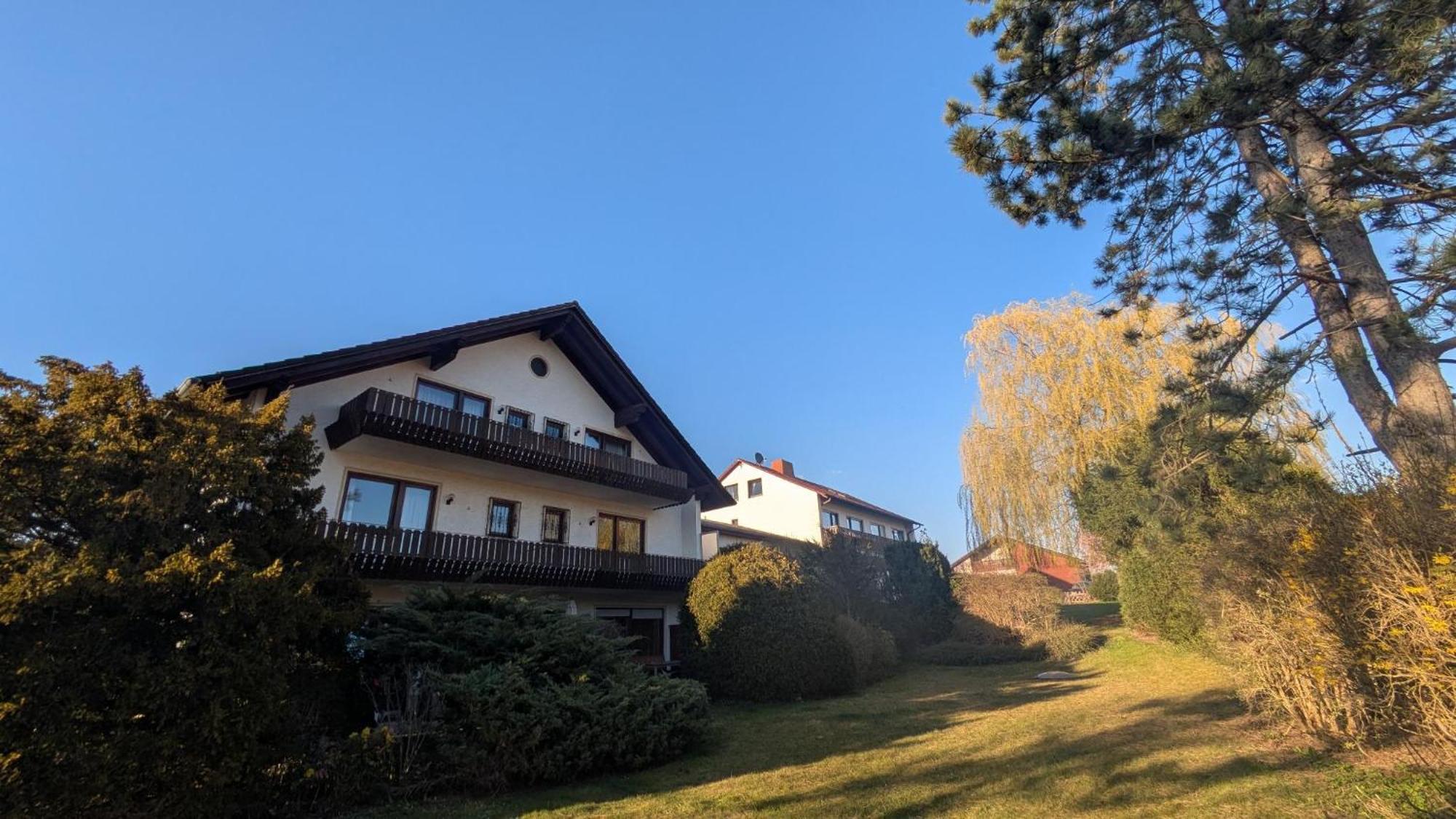 Landhotel Sonneneck - Breuna Im Naturpark Esterno foto