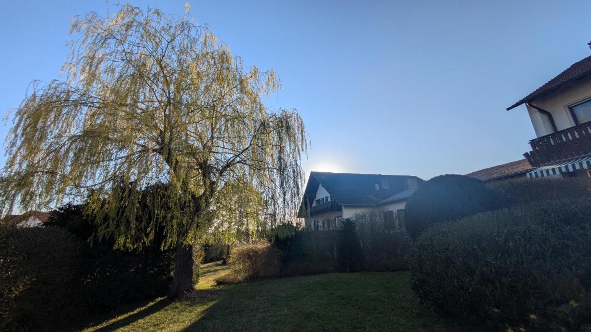 Landhotel Sonneneck - Breuna Im Naturpark Esterno foto