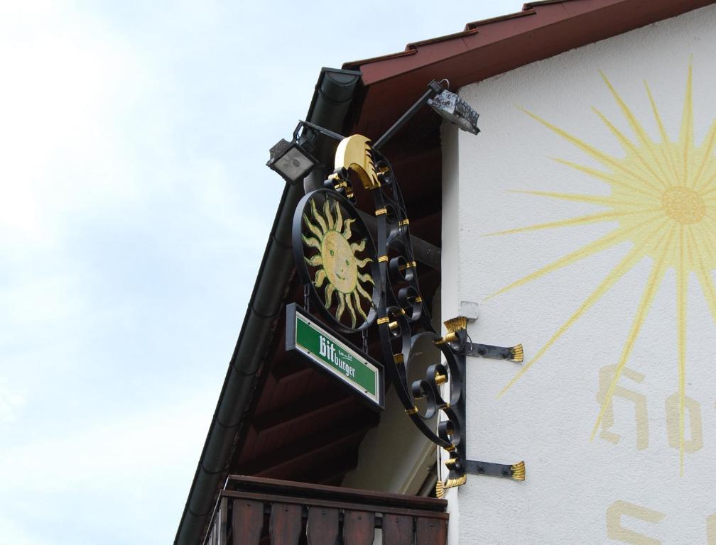 Landhotel Sonneneck - Breuna Im Naturpark Esterno foto